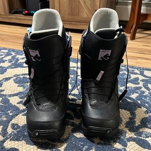 Burton Snowboard Boots